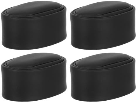 UKCOCO 4pezzi Cuscini Portaorologi Pu E Spugna Per Avvolgitori Automatici Accessori Pratici Per Orologi Meccanici Design Morbido E Resistente Protezione Per Orologi