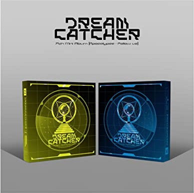 DREAMCATCHER - Apocalypse : Follow us [Normal Edition] 7th Mini Album+Free Gift (Random ver.)