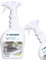Wessper 2x Nettoyant pour Four 500 ml, Spray Détachant | Dégraissant pour Four, Gril et Barbecue, pour la Cuisine et l'extérieur, élimine Rapidement les Aliments Gras pour Surfaces Difficiles