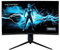 ERAZER MEDION Spectator X30 (MD 21240) 68,6 cm (27 Zoll) QHD Widescreen Curved Gaming Monitor (240Hz, 1440p, Adaptive Sync, 16:9, 1ms, HDMI, Display Port, MD21240)