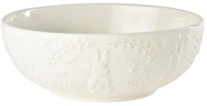 Auntie Morags Peter Rabbit Classic Stoneware Salad Serving Bowl