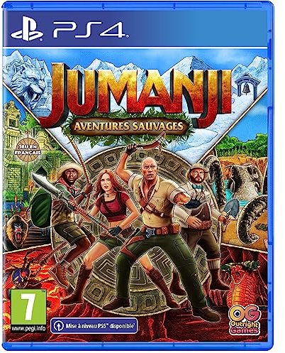 Jumanji - Avventure selvagge - Gioco per PS4