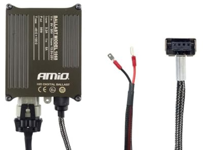 AMiO 01549 Xenon-Vorschaltgerät Xenon-Steuergerät elektronisch