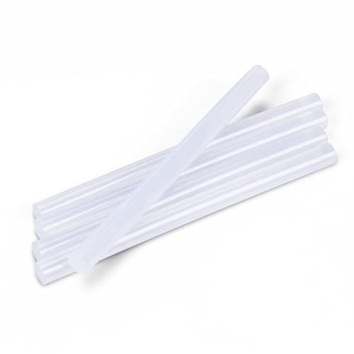 XCZYN Mini Hot Glue Sticks 7mm x 150mm, 1 Pack, 30 Pieces, Clear for Most Small Hot Melt Glue Gun Hot Melt Adhesive Sticks Perfect for DIY Craft Projects and Sealing (7x150 30pcs)