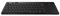 Rapoo - Tastiera wireless K2800 con touchpad, layout italiano, nero