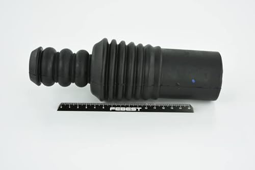 2x FEBEST Schutzkappe/Faltenbalg Stoßdämpfer RNSHB-LOG vorne DUSTER 0,25kg