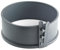DECOCINO Moule à charnière Ø 18 cm – Avec fond en porcelaine – Moule de qualité supérieure avec revêtement anti-adhésif, pour la cuisson de gâteaux, tartes, etc. – Passe au lave-vaisselle
