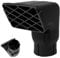 Teksome Air Ram Snorkel Top Snorkel Head | Lightweight Ram Air Kit | Robust and Air Snorkel Head Air Intake Ram Top