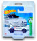 Hot Wheels - Volvo XC40 Recharge - HW Green Speed 2/10 - HTC81 - Short Card - Kompakt-SUV - Weiss - Mattel 2024-1:64