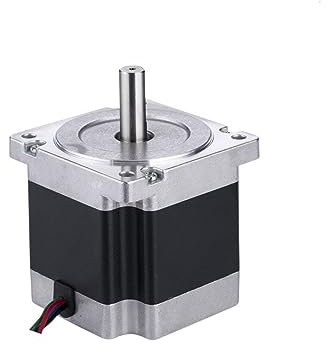 DIY-Zubehör 34CS45E-420 Schrittmotor 86 mm 4,5 Nm 4,2 A 4-Kabel Schrittmotor 1 Stück