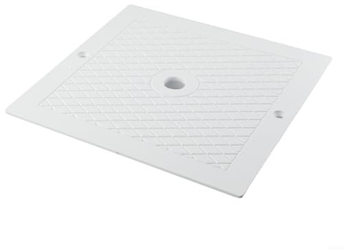 Couvercle de rechange pour skimmer de piscine SPX1082E, SP082, 1083 1086, expérience de natation plus propre (1 paquet)