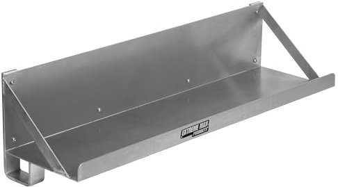 Extreme Max 3006.8754 Dual Battery Tray for Cantilever Boat and Pontoon Lift for 24V Systems
