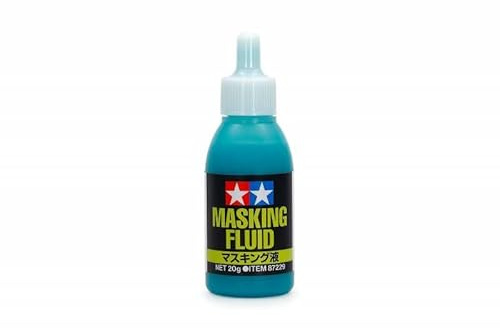 Tamiya - liquido mascherante - tamiya 87229