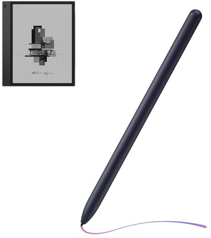 Stylus Pen Compatible with BOOX Tablet Note Air 3 C E Ink ePaper Stylus Replacement Pen for BOOX Tablet Go 10.3 Color 7 E Ink ePaper Tab Ultra C Pro