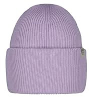Barts Haveno Beanie Wintermütze (DE/NL/SE/PL, Alphanumerisch, Einheitsgröße, Lilac)