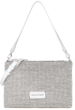 Valentino Nabilah Pochette Argento