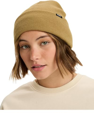 Roxy Beanie Tropical Snow Beanie Women's Beige One Size