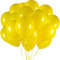 Luftballons Gelb - 100 Stück 30 cm / 12 zoll Premium Latex Ballons für Helium, Gelb Luftballon Deko für Geburtstag Hochzeit Valentinstag Graduierung Kommunion Thema Party