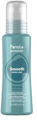 Fanola Wonder Smooth Extra Care Serum 100ml - glättendes Serum