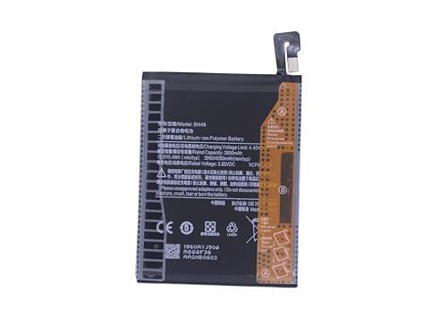 1X 4000mAh BN48 Replacement Battery For Xiaomi redmi Note 6 Pro Phone Batteries