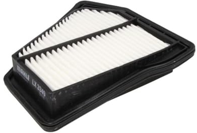 MAHLE LX 3349 Luftfilter - für Honda CR-V III (RE), u.a.