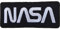 NASA Patch Astronaut Kostüm bestickt zum Aufnähen / Aufbügeln