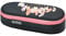 Herlitz Faulenzer Etui airgo Federmäppchen, 22 cm, Feather