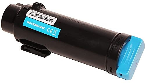 ABC Alternativ Toner für Xerox 106R03690 Cyan für Xerox Phaser 6510 6510dn 6510td v/DN v/n Workcentre 6515 6515dn 6515dni WorkCentre 6515v/dn 6515v/dni 6515v/dnm