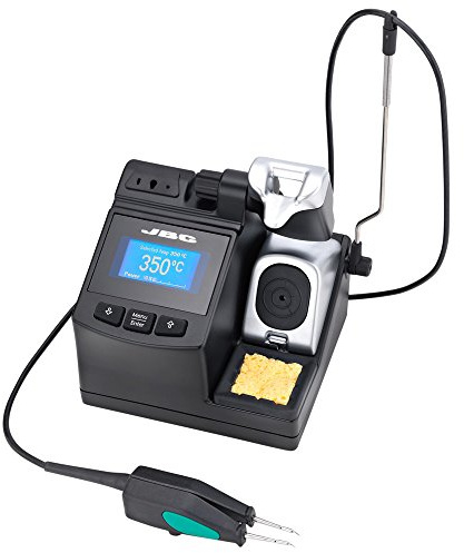 JBC CP-2QE Entlötstation mit Mikro-Entlötpinzette AM120-A, 230V