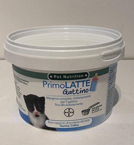 2 Confezioni - Bayer Primo Latte Gattino 200 gr.