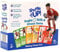 Shuffle Up Rugby Games - Family Games with 70+ Fun & Active Fitness Workout Cards for Kids, Rugby Training Equipment Aid, Rugby Gifts for Boys & Girls