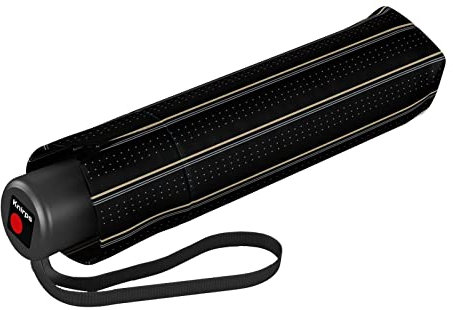 Knirps Taschenschirm A.050 Medium Manual 2Move - Black