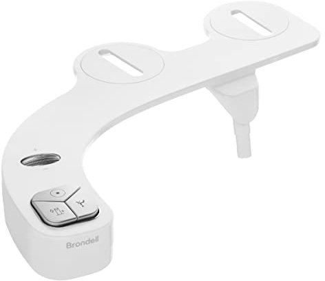 Brondell Inc. FSP-150 FreshSpa Precision Essential Einzeldüse, Weiß