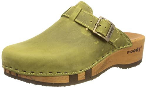 Woody Damen Erika Holzschuh, Kiwi, 39 EU