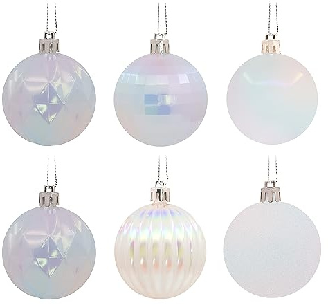 Hallmark Schwarze Weihnachtskugeln Weihnachtsschmuck