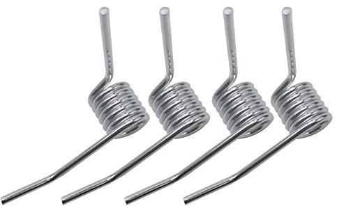 4pck 89-801 Dethatcher Spring for [346] Small Engine 16, 18, 20 Universal Dethatching Blades