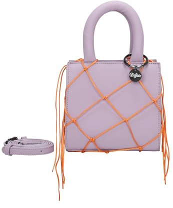 Buffalo Damen Boxy23 Muse Net Cross