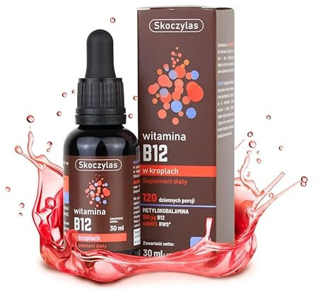 Skoczylas Vitamin b12 Drops