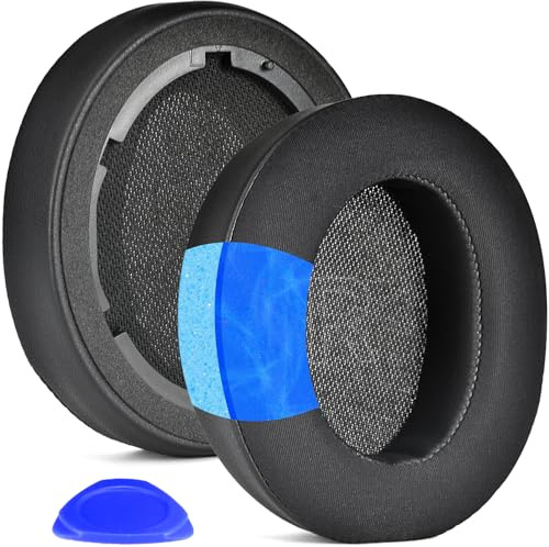 defean Q10 Cooling Gel Ear Pads Replacement Cover Cushions Compatible with Anker Q10 / Life 2 NEO Noise Cancelling Headphones,High-Density Noise Isolation Foam