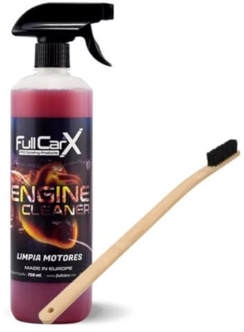 AutoFullCar - Limpia Motores FullCarX 750 ml. - Detailing