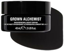 Grown Alchemist Skin Renewal Face Toner - Reishi-Pilz, PHA, Ginseng Toner für das Gesicht, feuchtigkeitsspendend & reparierend mit Antioxidantien für reife Haut, aufhellender Glow - Skin Toner 100ml