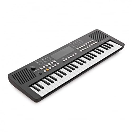 VISIONKEY-2 Portable 49-Key MIDI Keyboard - Mini Electric Piano Keyboard for Kids & Beginners, USB-C