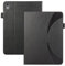 Generico DayQiQiPu Cover per Lenovo Tab P11 5G TB-J607Z 11 Pollici Pelle PU Stile Aziendale per Tablet Folio Protettiva Custodia con Cavalletto per Slot per schede Caso,Nero