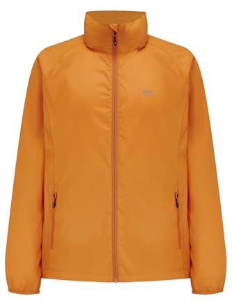 Mac in a Sac Origin Regenjacke Damen Herren Windbreaker | Wasserdichte, atmungsaktive Regenjacke. Nähte versiegelt. Leicht, kompakt verpackbar. Ideal für Reise, Fahrrad und Outdoor.
