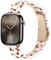 LEIXIUER Cinturini Resina Compatibili con Apple Watch Cinturino 38mm 40mm 41mm 42mm 44mm 45mm 46mm,Donna Cinturini Sottile per Apple Watch SE Cinturino/iWatch Series 10 9 8 7 6 5 4 3