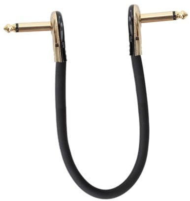 CIMAXIC Guitar Line Wire Audio Cable Guitar Portable Audio Cable Guitar Connecting Cable Guitar Effector Cable