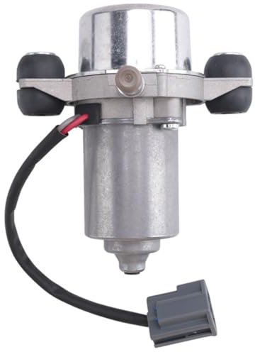 Luobannm 20804130 Bomba de Vacío Eléctrica de 12 V, Conjunto Auxiliar de Bomba de Servofreno UP28