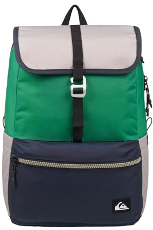 Quiksilver Sand Chips - Rucksack - One Size - Grün.