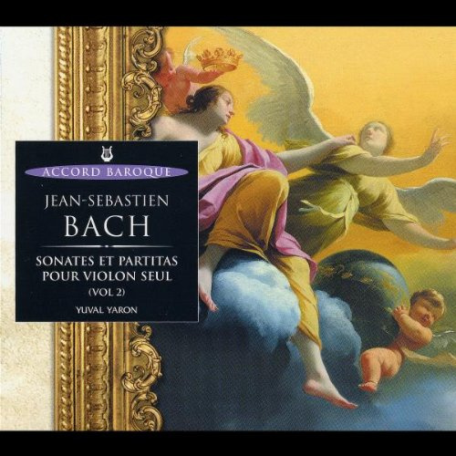Sonate Nr.3,Partiten Nr.2&3 Für Violine Solo