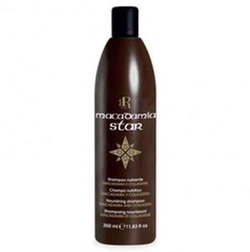Macadamia und Collagen Macadamia Star Rococoppi Shampoo 350 ml